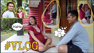 Download lagu VLOG|| JALAN PAGI LANJUT OLAH RAGA DIRUMAH mp3