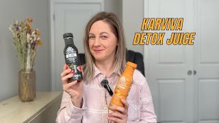 I Tried the Karviva Juice Cleanse — My Experience + Tips