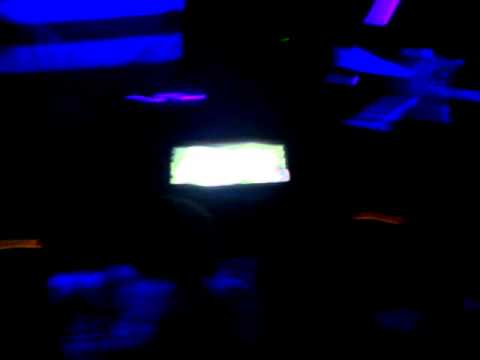 Dave Floyd - Jack is Back - Moscow - 2012.09.22.