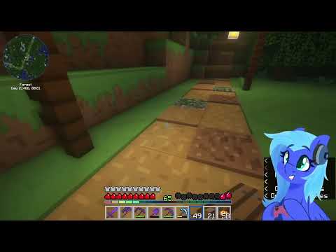 PassionateAboutPonies - Bronytales Minecraft Server: My Little Pony Modded Minecraft #80