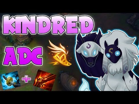 Kindred ADC, I Hate Irelia | Kindred ADC