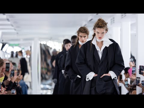 Maison Margiela Co-Ed Spring Summer 2024 Collection