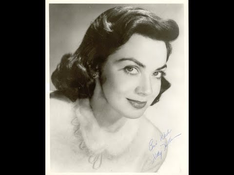 KITTY KALLEN  with  HARRY JAMES ORCHESTRA  Like the Moon Above you