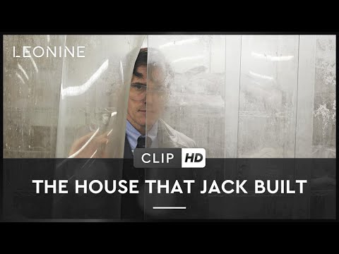 Trailer The House That Jack Built