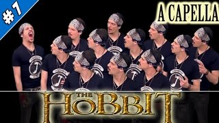 13 CANTANTI CANTANO LO HOBBIT - A CAPPELLA