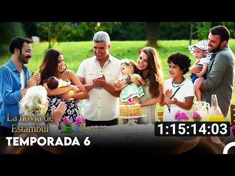 La Novia De Estambul Temporada 6 Todos Los Capítulos (Doblado En Español)