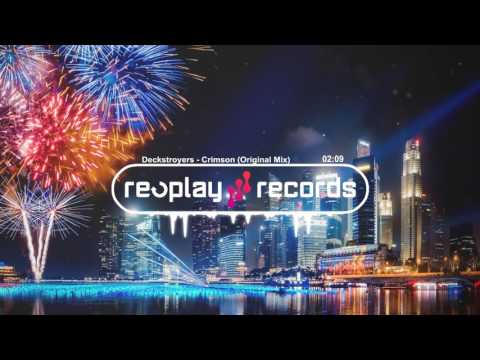 Deckstroyers - Crimson (Original Mix)