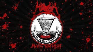 HAVOK - Hang 'Em High (Lyrics)