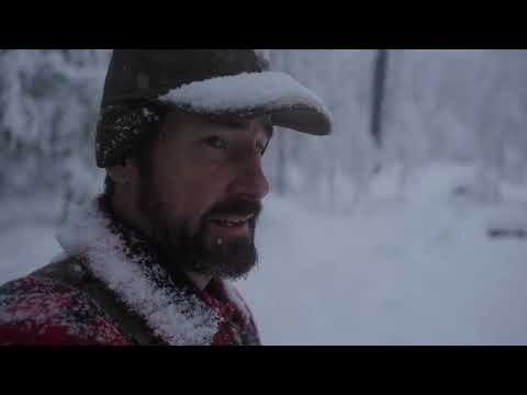 We Got Trapped Winter Camping in the Backcountry