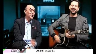 Color - "Che Spettacolo è" - Daniele Ronda presenta il suo nuovo lavoro
