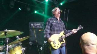 The Red and the Black - Mike Watt, El Club 5-7-17