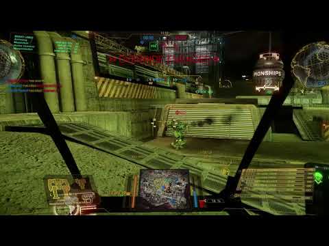 Marauder Bounty Hunter Fun 21 Nov 2019