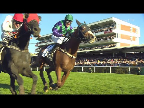 Velká pardubická 2024 - kompletní dostihový den 134. ročníku s prvním "mrtvým doběhem" v historii