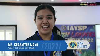 Testimonies | Youth Leaders Assembly 2022