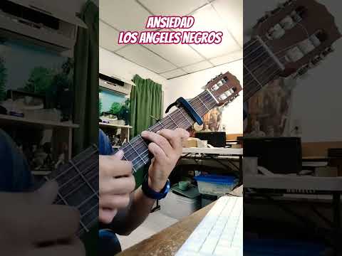 Ansiedad - Angeles Negros