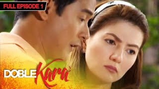 Full Episode 1  Doble Kara with ENG SUBS