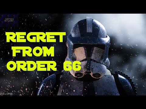 The Clones That REGRETTED Order 66