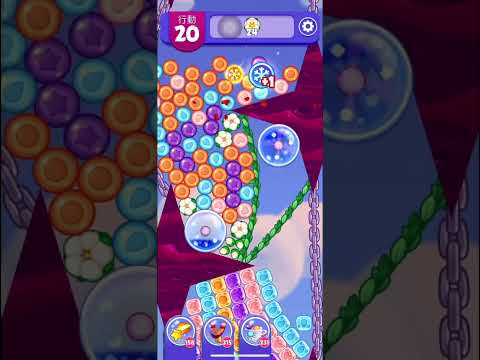 (Angry birds dream blast) Level 8222 gameplay, subscribe for latest update!