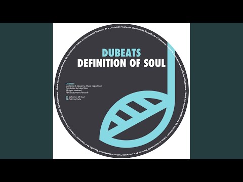 Definition Of Soul (Original Mix)