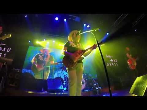 The Bazaga's - Cotton Fields (CCR cover)