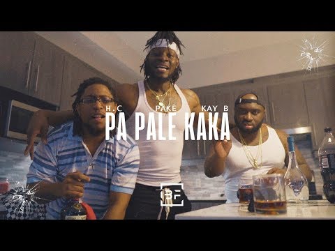 Kay B Feat. Pakè & H.C - "Pa Pale Kaka" (Official Video) | Dir. by BanzoFilms