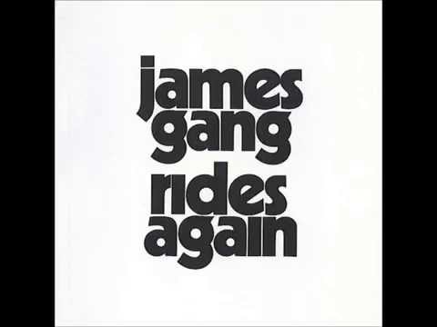 James Gang Rides Again (Full Album) 1970