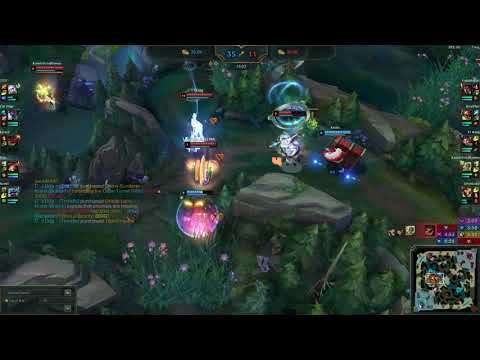 DT Flex Queue - Mid (Larted) Renekton vs Jayce