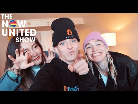 Finally United in LA, A Week Full of Surprises!! - S2E1 - The Now United Show