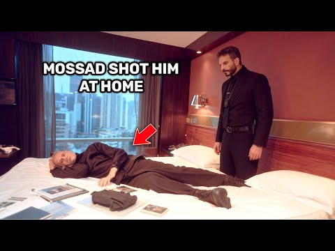 How Mossad Stopped a 'Supergun' by Executing a Genius at His Doorstep