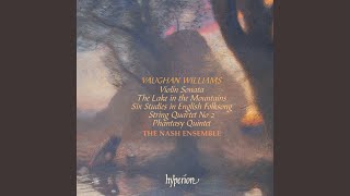 Vaughan Williams: The Lake in the Mountains