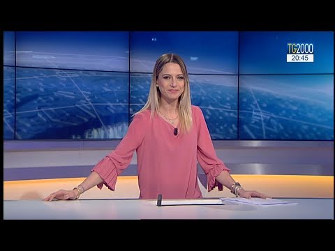 TG2000 del 29 aprile 2019 – Edizione delle 20.30
