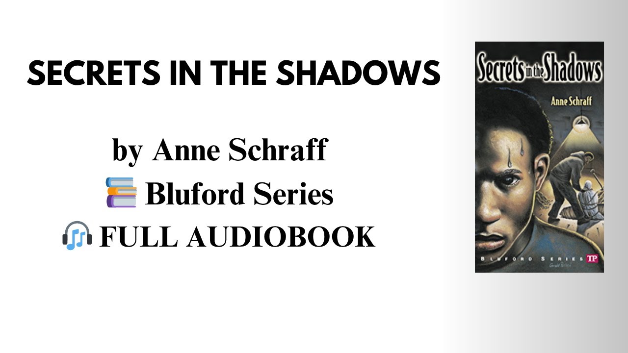 Bluford series secrets in the shadows  full audiobook