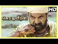 Kodi Veeran Tamil Movie Climax Scene Sasikumar Fights Pasupathy Sasikumar And Mahima Get Married