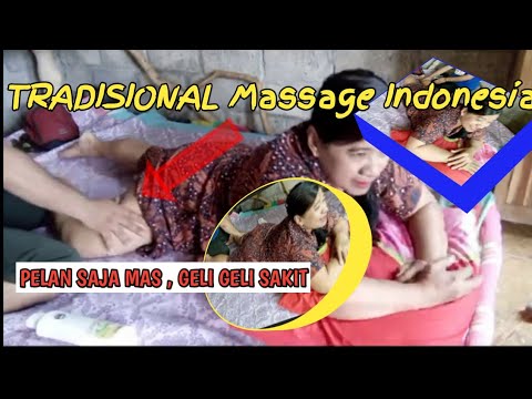 #Tulungagung #pijattante #massage 🔴LIVE HOW to ? MASSAGE WOMAN PART 2 👇