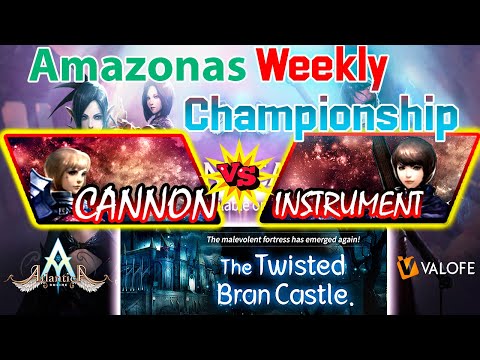 Amazonas Weekly 05/09/2020 AM: Final - Tirendill vs Griffians - Atlantica Global