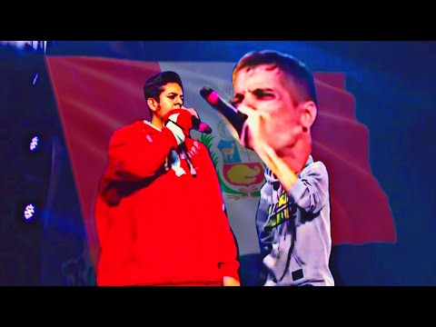 Jota vs Skone pero a Skone SI le gritan las rimas