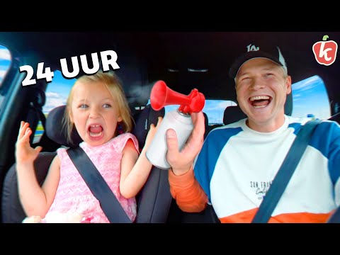 EEN HELE DAG EEN 4-JARIGE PRANKEN | Kalvijn & Kiddo's #2 | Kalvijn