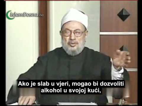 Šejh Jusuf el-Karadavi o ženidbi sa ehlu-kitabijkom