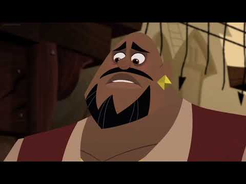 Quest for the Legend | The Return of Quaid - Rapunzel's Tangled Adventure