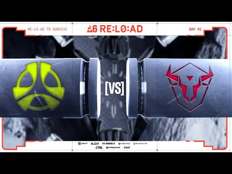 M80 vs. w7m esports // RE:L0:AD - Day One