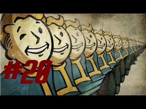 Return to Fallout New Vegas Walkthrough with Commentary Part 20 - Fixed