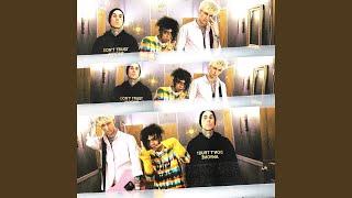 Cover art for Sick and Tired