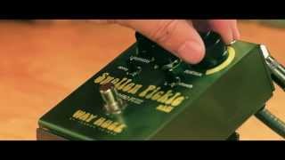 週末値下げ中！Way Huge Swollen Pickle mk2 Way Huge Swollen Pickle MKII Jumbo Fuzz Reviews | Sweetwater