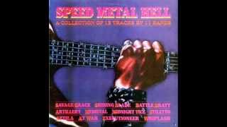 Savage Grace - Fear My Way (Speed Metal Hell Vol. 1 - 1985)
