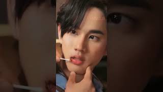 his bodyguard care for him😍#bl#new #ytshorts #thai #love