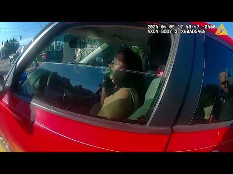 Entitled Driver Gets A Much Needed Reality Check