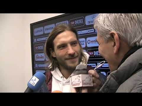 Andrea Razzitti dopo L.R. Vicenza-Albinoleffe