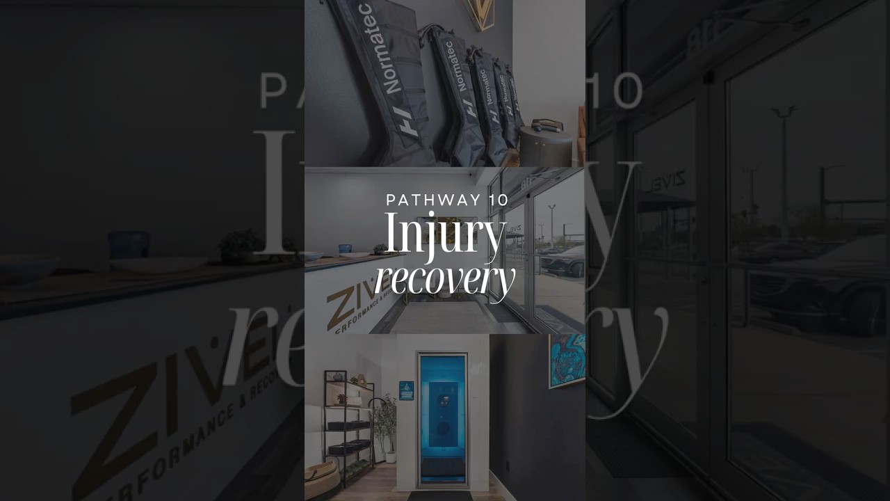 Pathway 10 - Injury Recovery & Performance