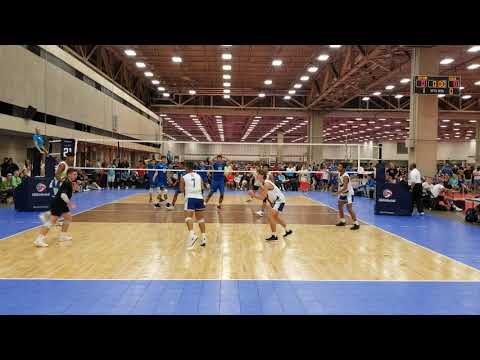 352 Elite 16 vs San Juan - 1 Set