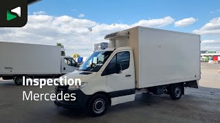 Mercedes-Benz Sprinter 314 CDI Koelwagen Automaat Thermo King V-200 MAX Airco 冷蔵トラック(3.5t未満)販売用 - 画像 4 | Autoline JP Mercedes-Benz Sprinter 314 CDI Koelwagen Automaat Thermo King V-200 MAX Airco 冷蔵トラック(3.5t未満) | 画像 4 - Autoline